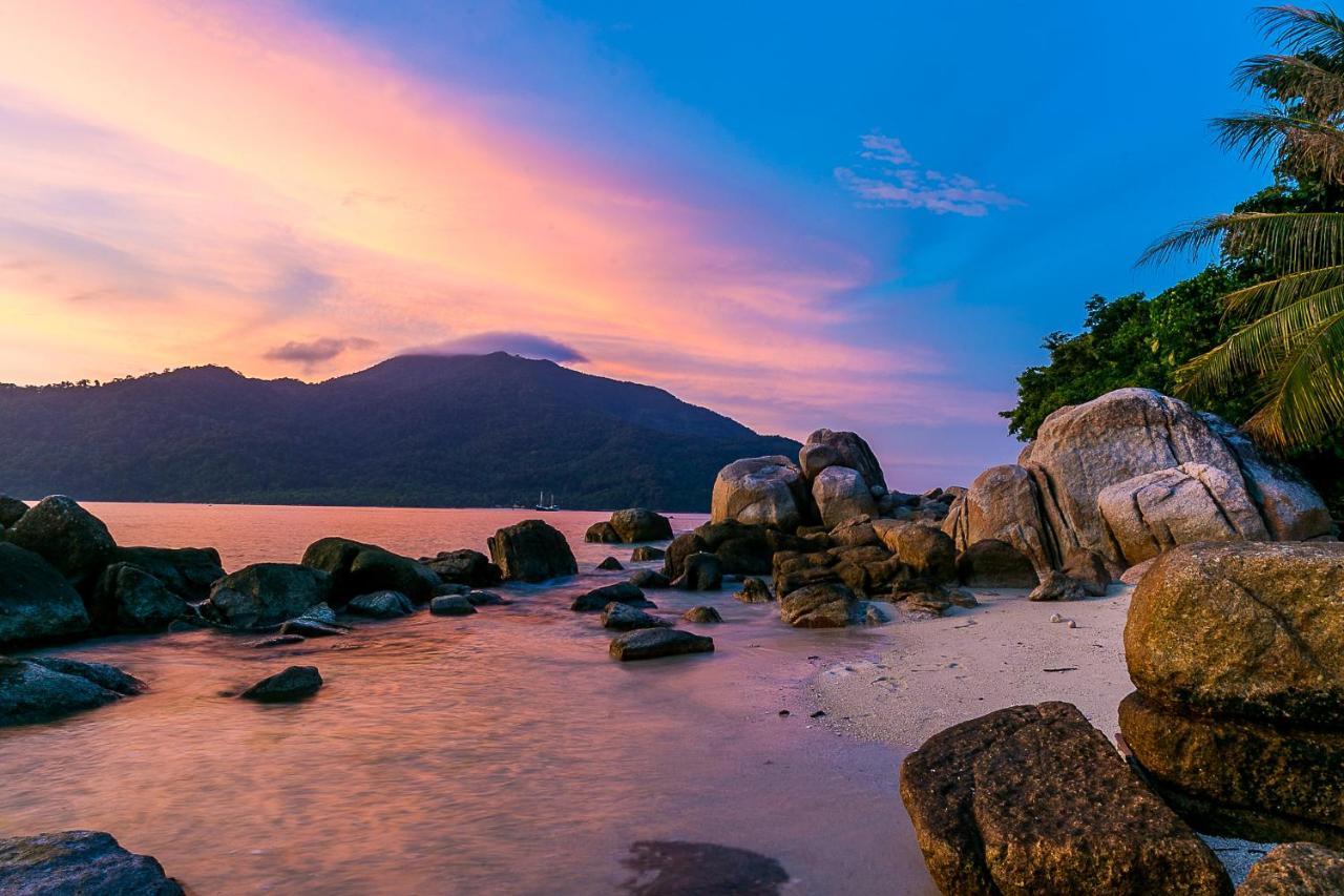 Asara Private Beach Resort Koh Lipe Exterior photo