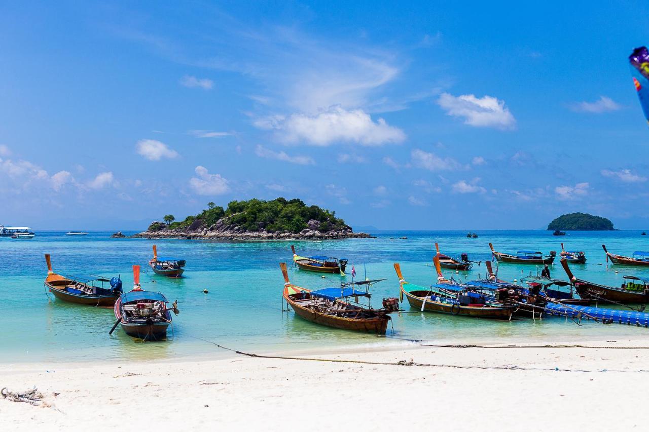 Asara Private Beach Resort Koh Lipe Exterior photo