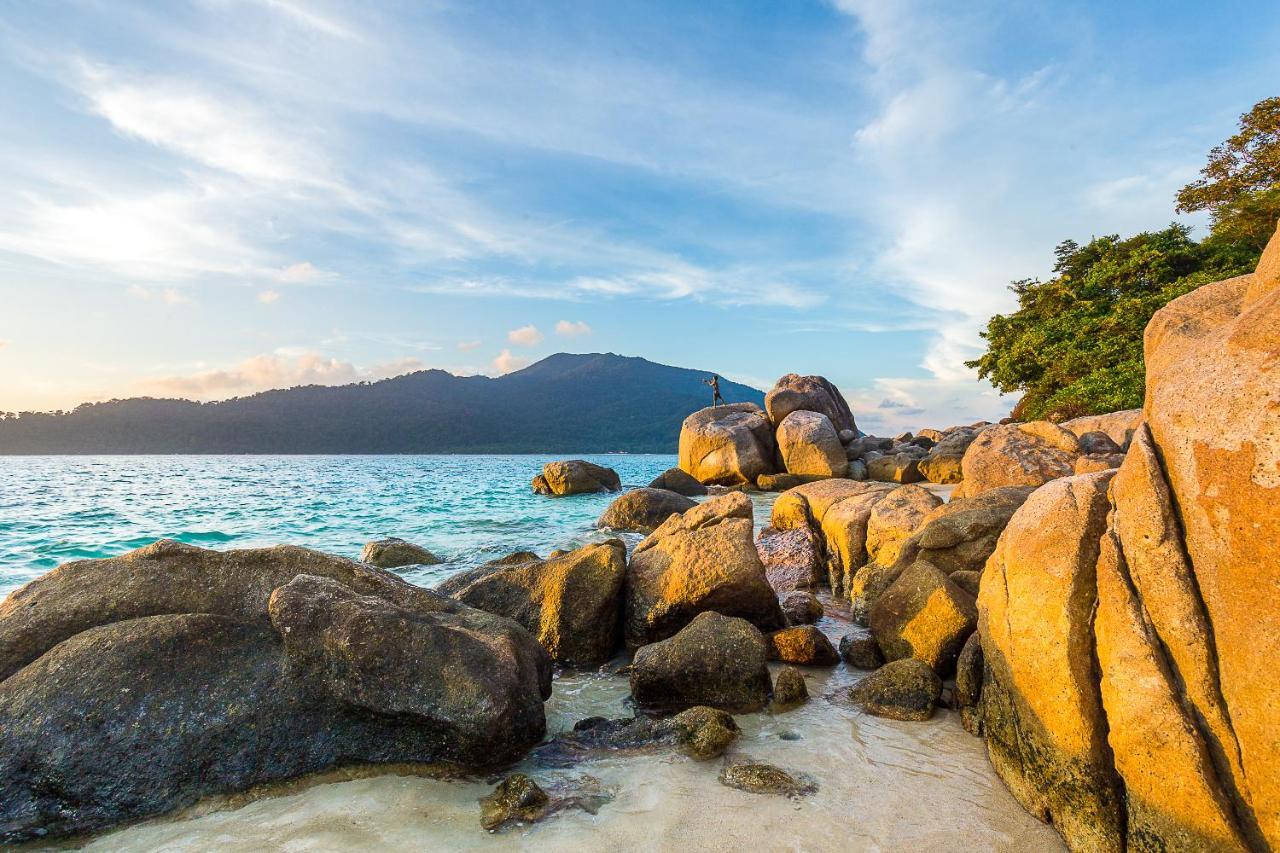 Asara Private Beach Resort Koh Lipe Exterior photo