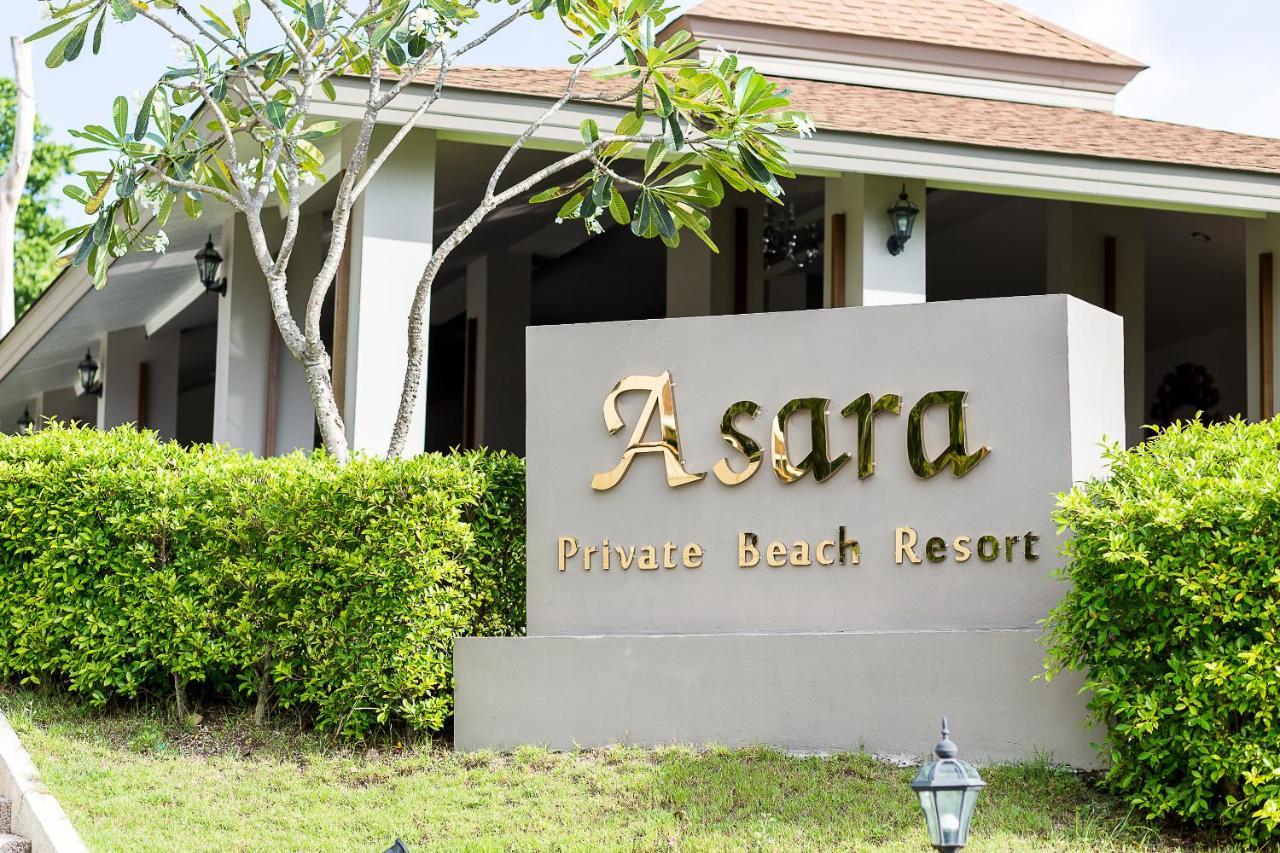 Asara Private Beach Resort Koh Lipe Exterior photo